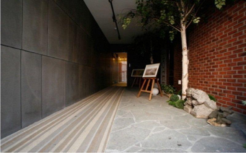 Shinchon Y Hotel Seoul Exterior photo